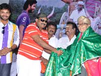 Nesam Nesappaduthae Audio Launch